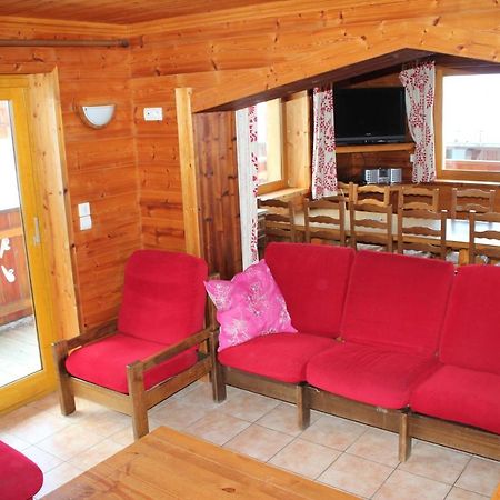 Chalet 1 La Forestiere Les Gets Eksteriør billede