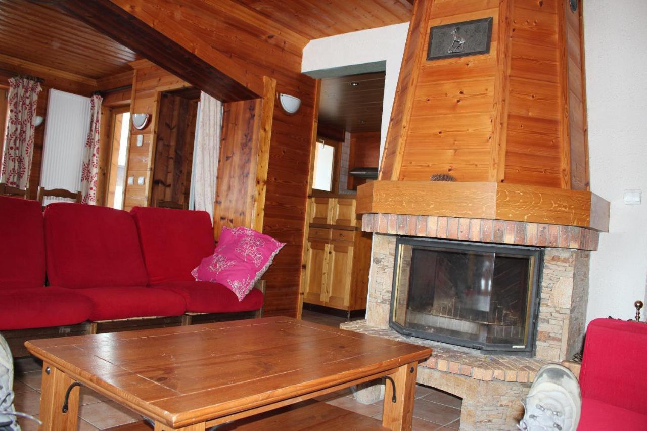 Chalet 1 La Forestiere Les Gets Eksteriør billede
