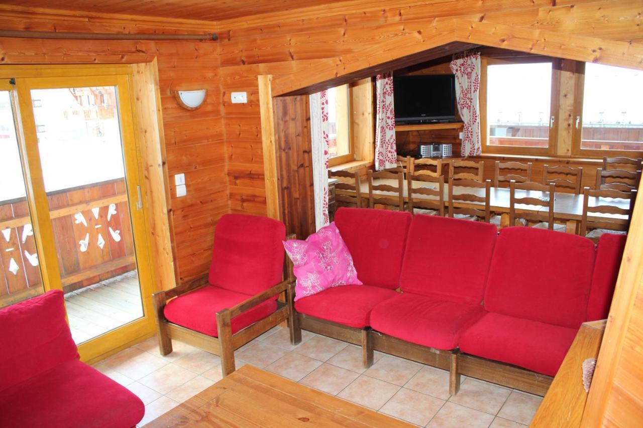 Chalet 1 La Forestiere Les Gets Eksteriør billede